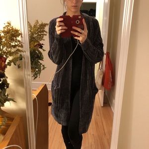 Soft oversized sweater